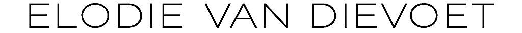 Elodie van Dievoet